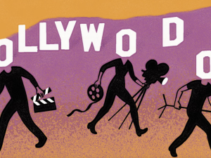 Hollywood is ditching Hollywood